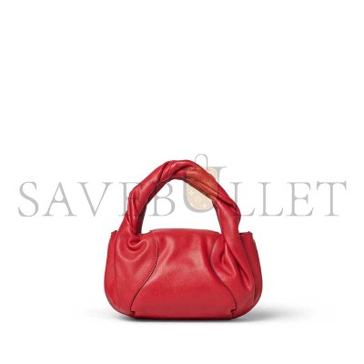 FENDI SPY MINI 8BS110AYCTF0V3L (15*12.5*11cm) FENDI SPY MINI 8BS110AYCTF0V3L (15*12.5*11cm)